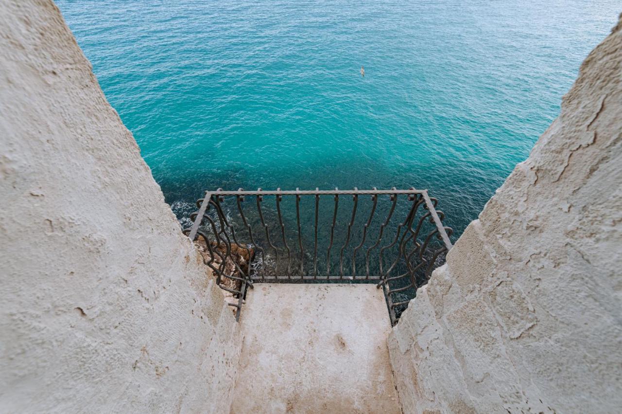 Tre Archi Suite & Relais Polignano a Mare Exterior photo