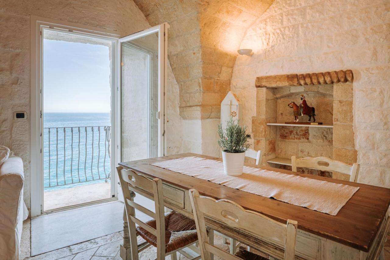 Tre Archi Suite & Relais Polignano a Mare Exterior photo