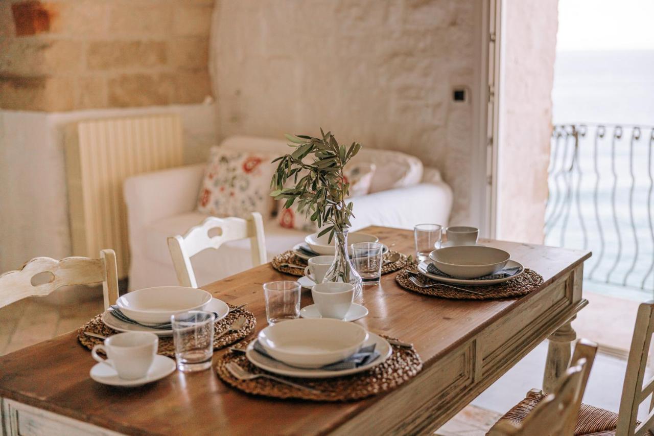 Tre Archi Suite & Relais Polignano a Mare Exterior photo