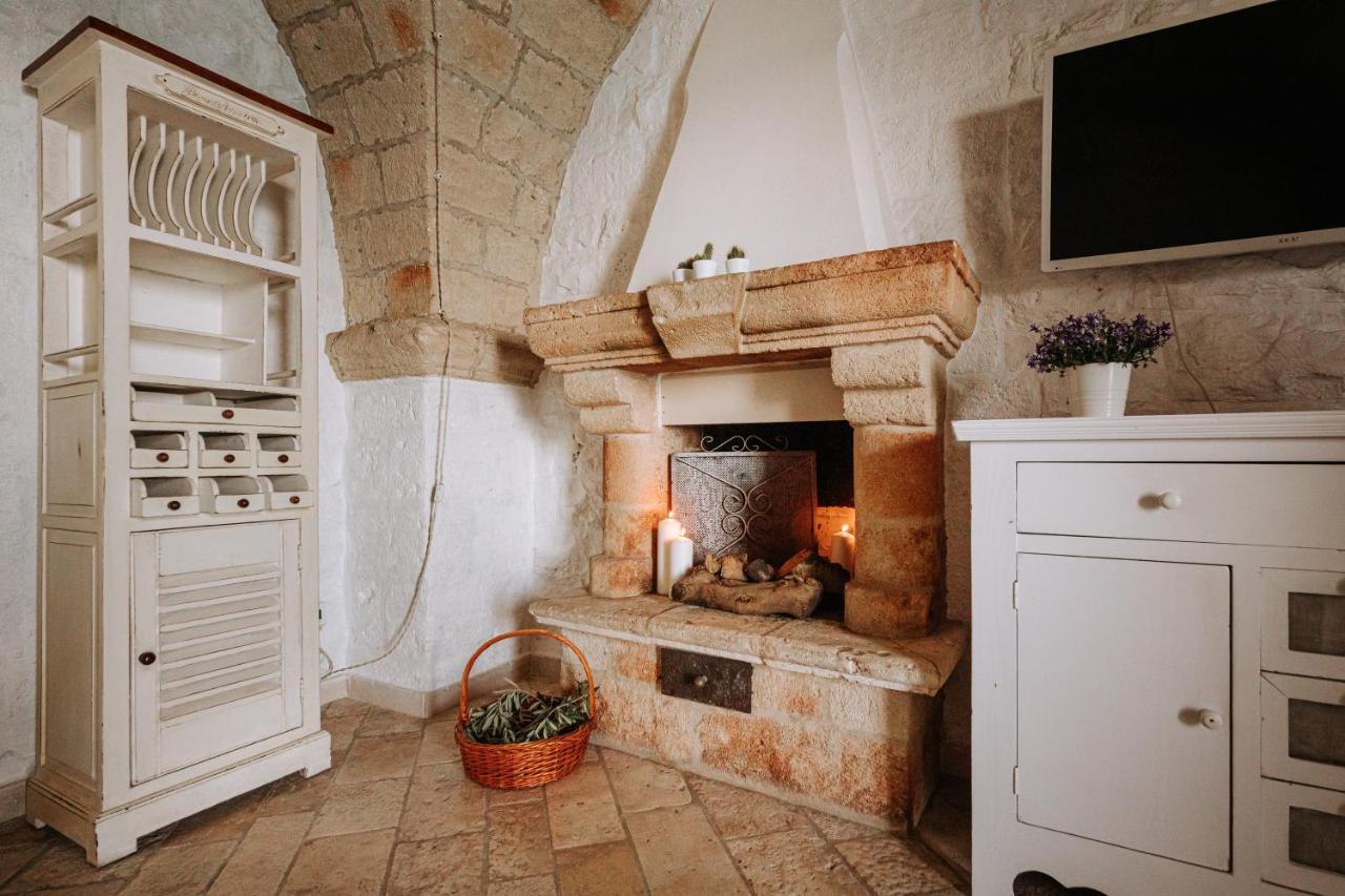 Tre Archi Suite & Relais Polignano a Mare Exterior photo