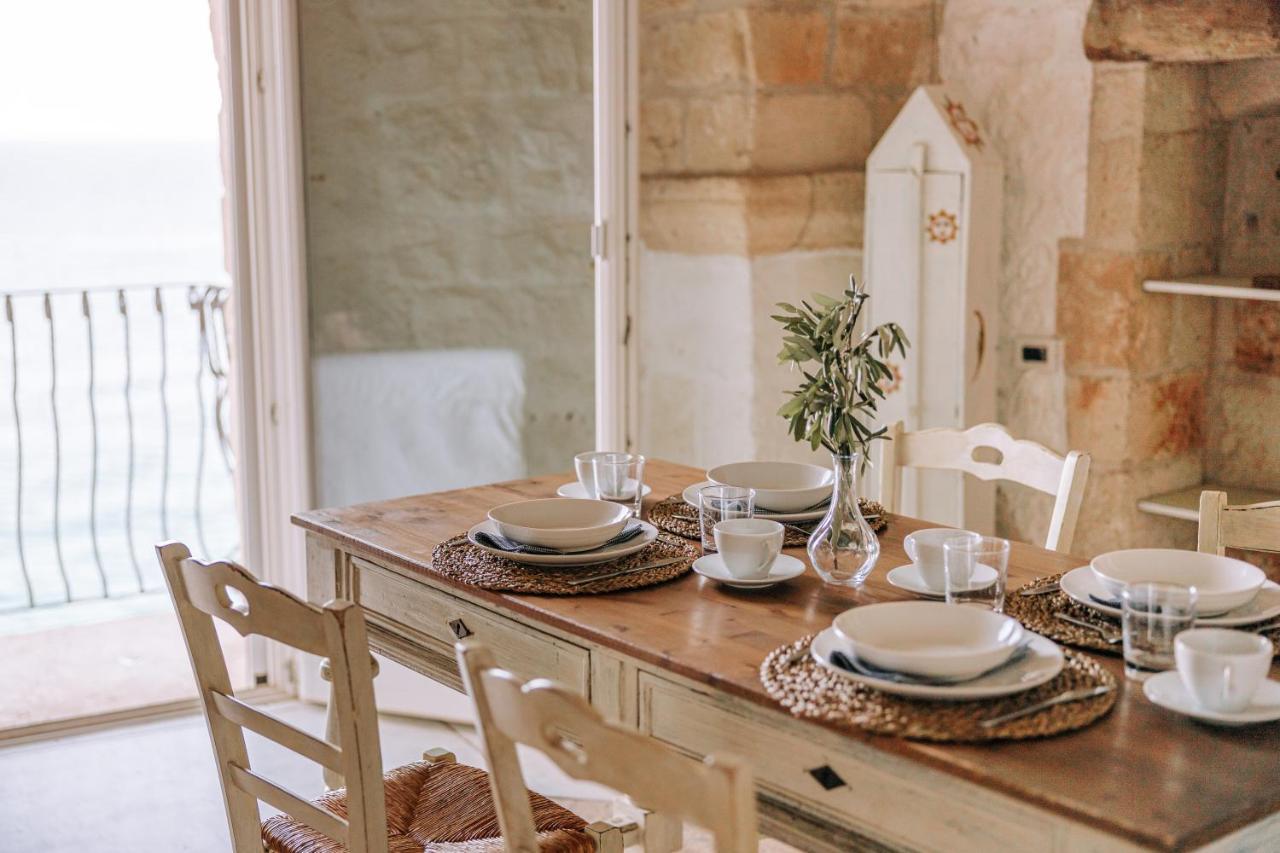 Tre Archi Suite & Relais Polignano a Mare Exterior photo