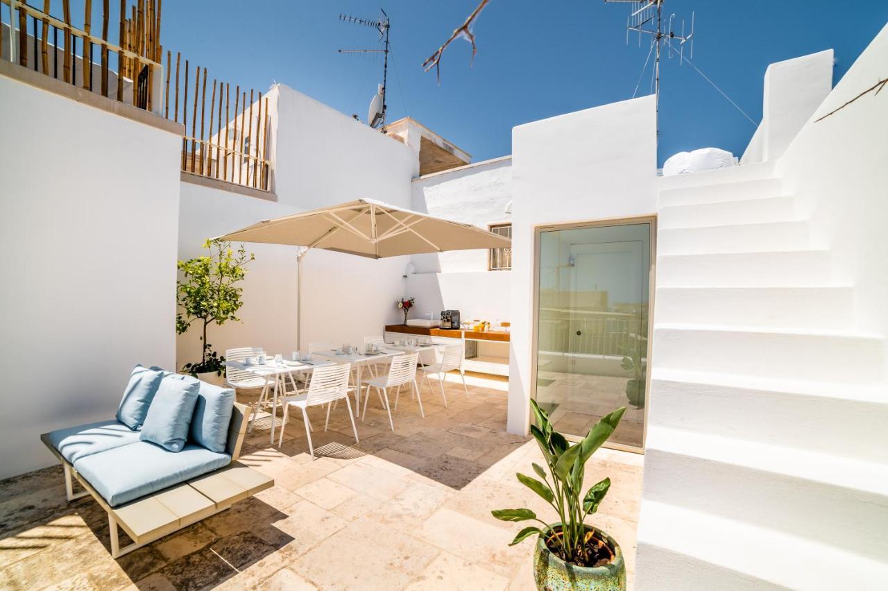 Tre Archi Suite & Relais Polignano a Mare Exterior photo