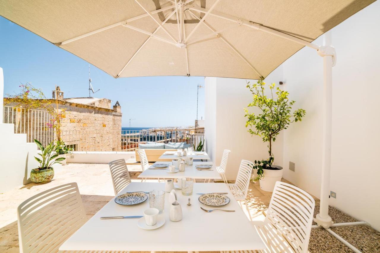 Tre Archi Suite & Relais Polignano a Mare Exterior photo