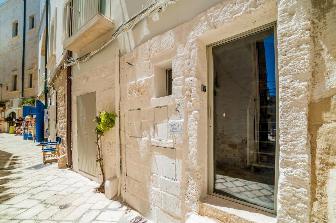 Tre Archi Suite & Relais Polignano a Mare Exterior photo