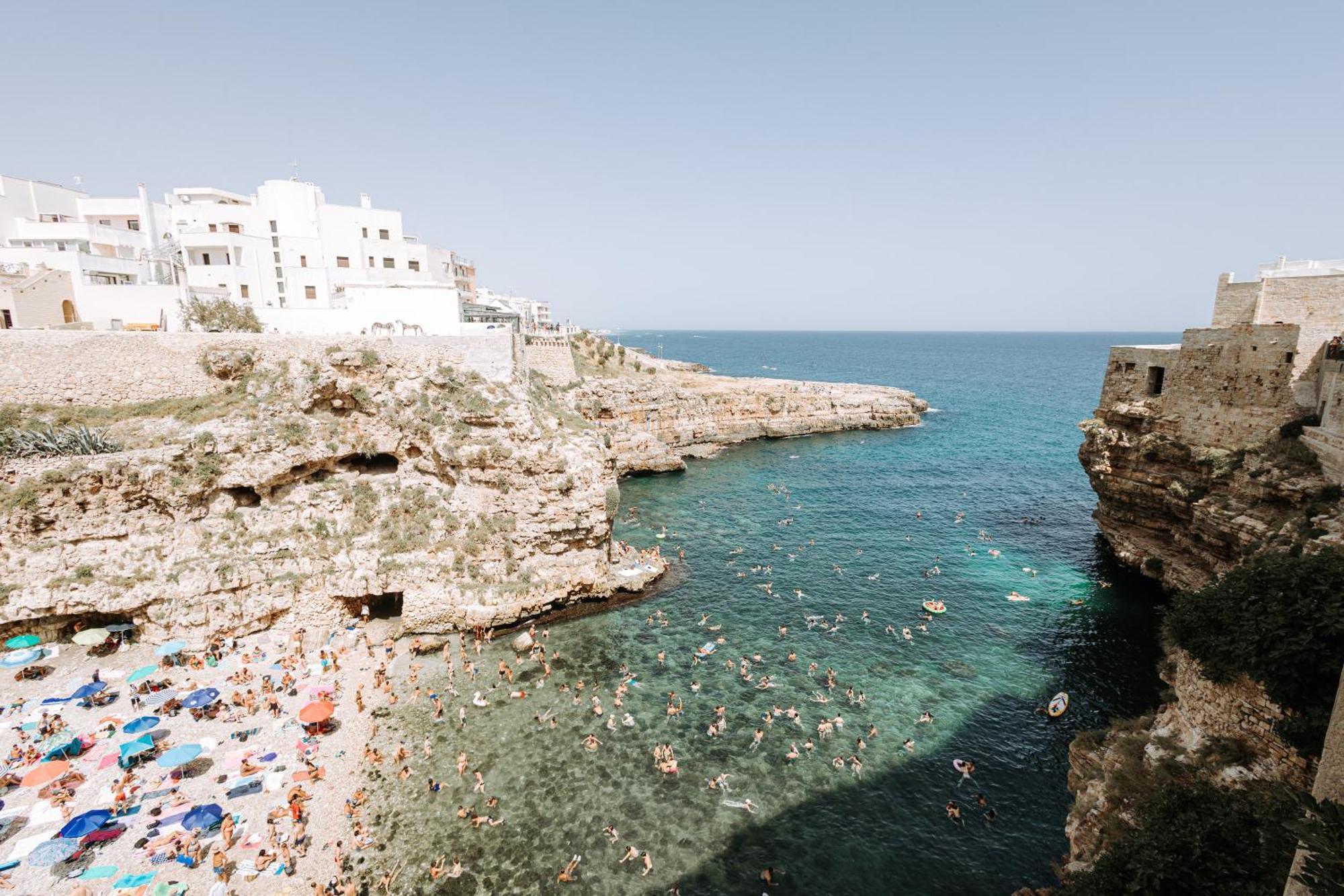 Tre Archi Suite & Relais Polignano a Mare Exterior photo