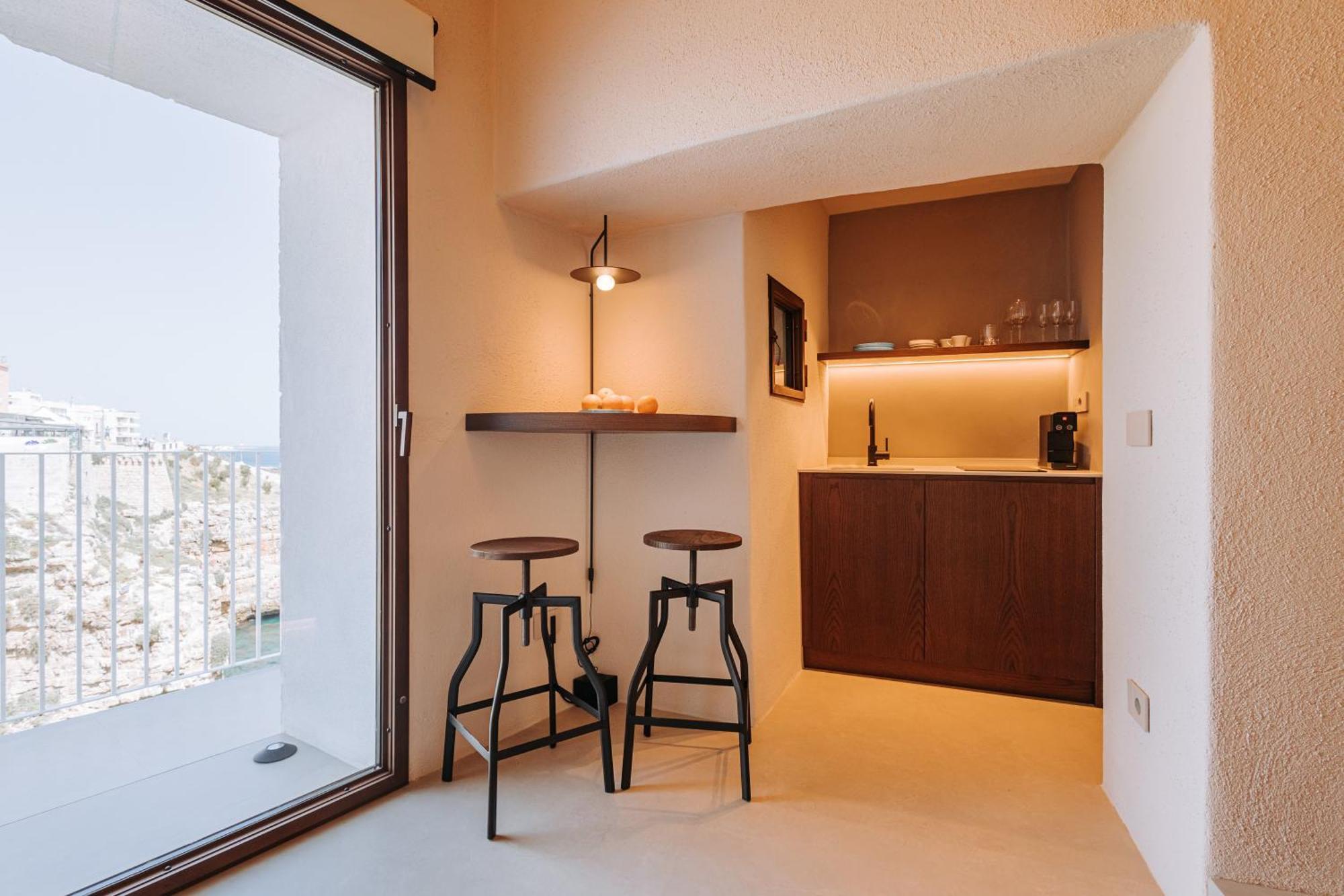 Tre Archi Suite & Relais Polignano a Mare Exterior photo