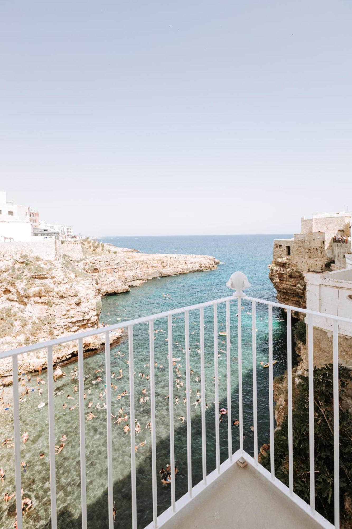 Tre Archi Suite & Relais Polignano a Mare Exterior photo