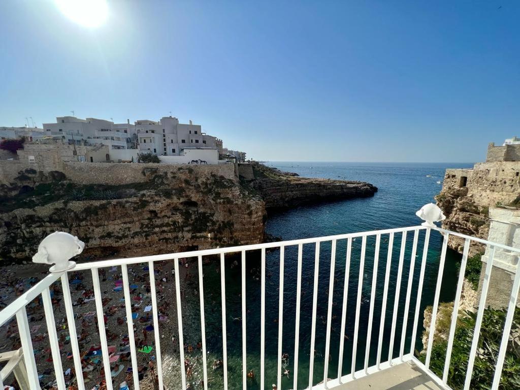 Tre Archi Suite & Relais Polignano a Mare Exterior photo