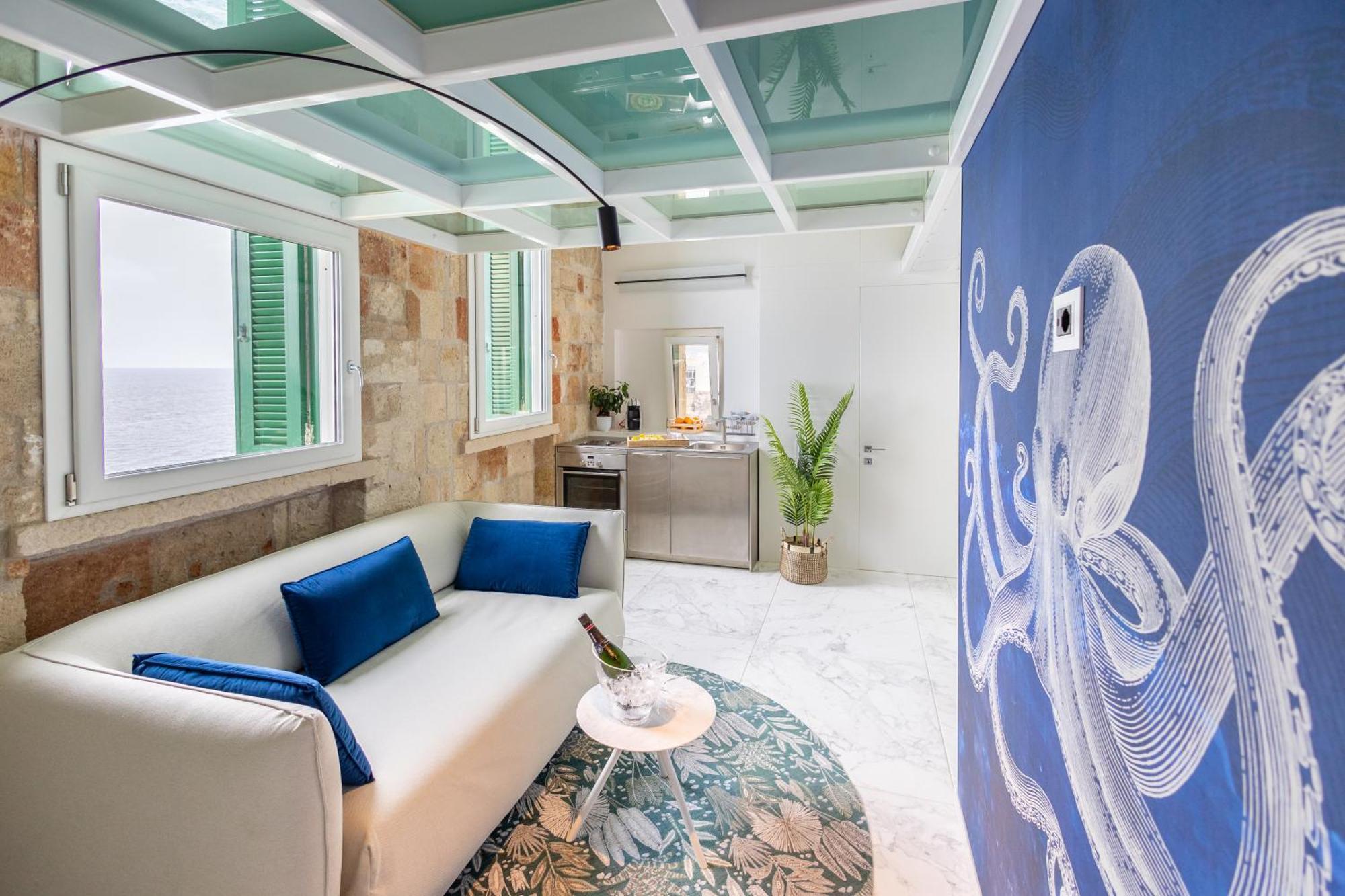 Tre Archi Suite & Relais Polignano a Mare Exterior photo