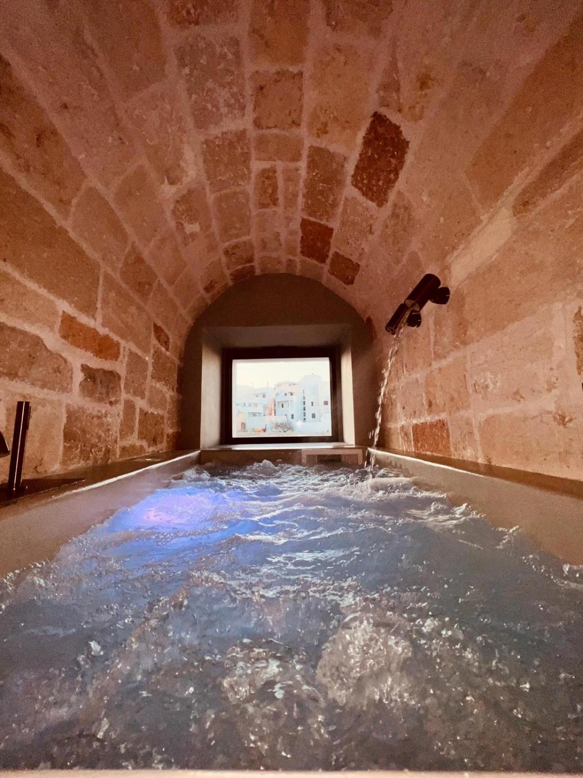 Tre Archi Suite & Relais Polignano a Mare Exterior photo
