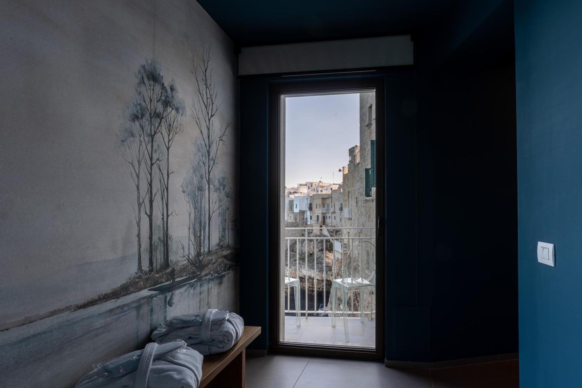 Tre Archi Suite & Relais Polignano a Mare Exterior photo